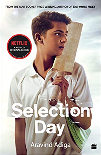 Selection Day: Netflix Tie-In Edition